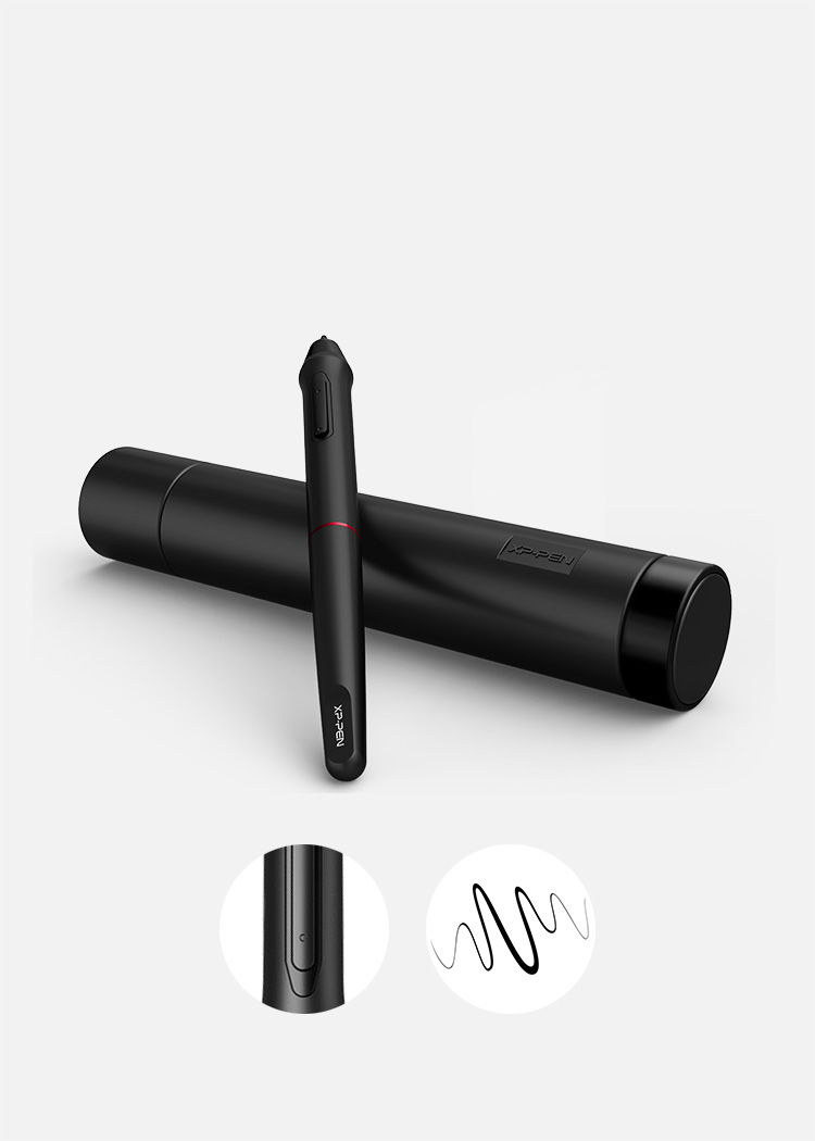 Artist 15.6 Pro Stylus with 8192 levels of Pressure Sensitive