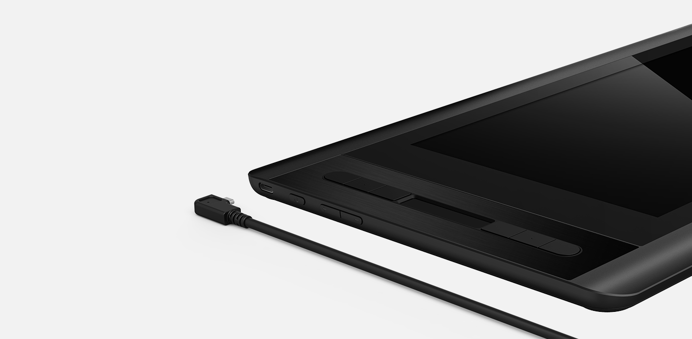 Artist 12 display drawing tablet design with 3-in-1 Smart connection