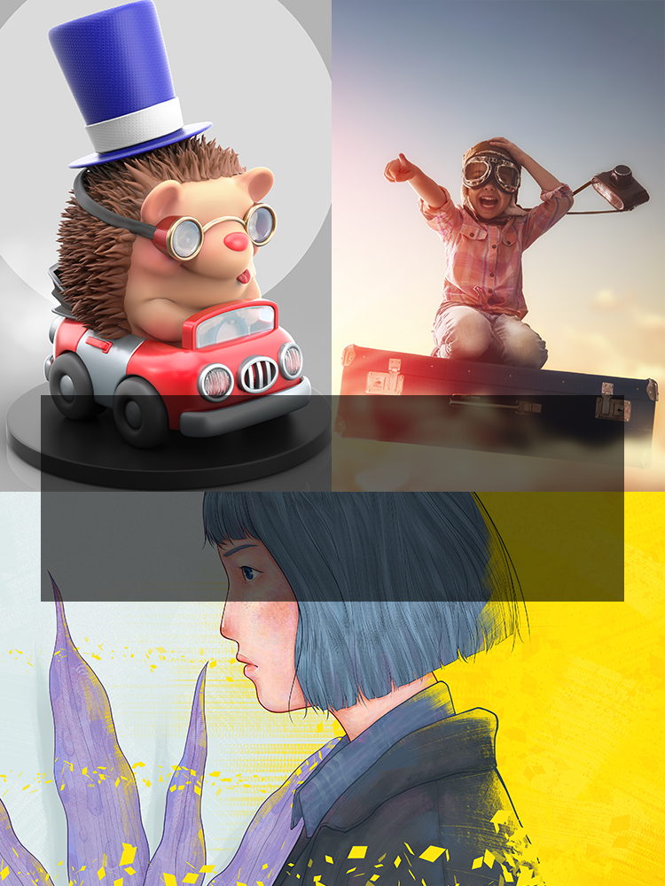 Artist 12 computer art tablet Diversify creative experience