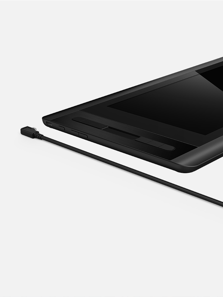 Artist 12 display drawing tablet design with 3-in-1 Smart connection